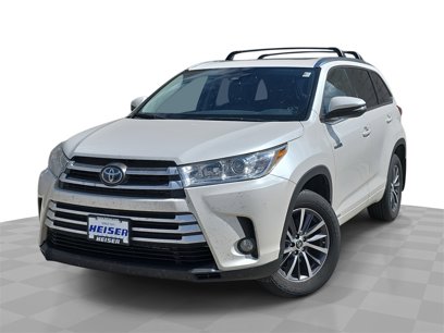 Used 2018 Toyota Highlander XLE