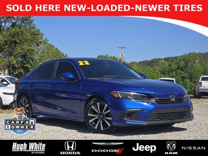Used 2022 Honda Civic EX