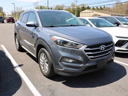 Used 2018 Hyundai Tucson SEL