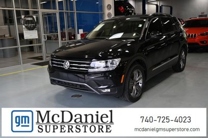 Used 2021 Volkswagen Tiguan SEL