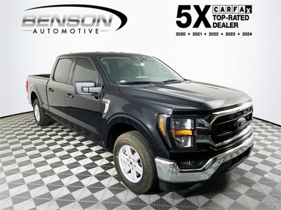 Used 2023 Ford F150 XLT w/ Equipment Group 301A Mid