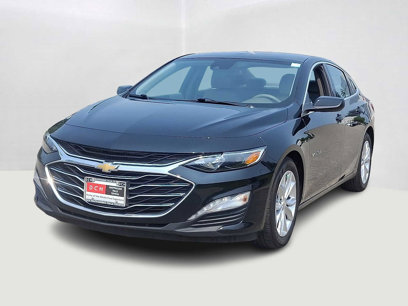 Used 2022 Chevrolet Malibu LT