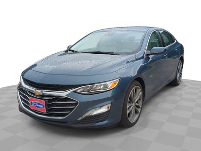 Used 2024 Chevrolet Malibu LT