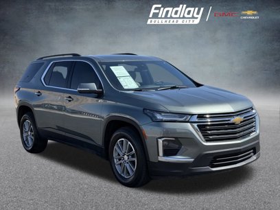 Used 2023 Chevrolet Traverse LT