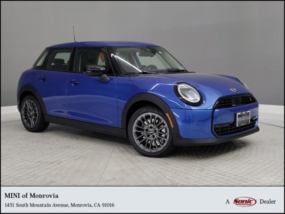 New 2025 MINI Cooper S