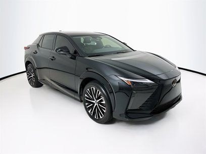 Used 2024 Lexus RZ 450e Premium