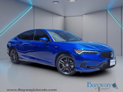 Used 2024 Acura Integra A-Spec