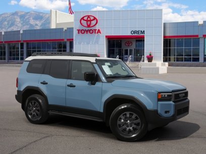 Used 2024 Toyota Land Cruiser w/ Premium Package