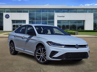 New 2025 Volkswagen Jetta Sport