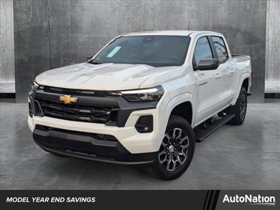 New 2024 Chevrolet Colorado LT w/ LT Convenience Package III