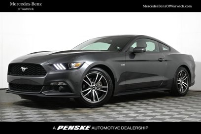 Used 2016 Ford Mustang Premium