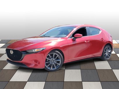Used 2019 MAZDA MAZDA3 AWD Hatchback
