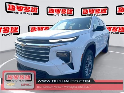 New 2025 Chevrolet Traverse LT w/ Enhanced Driving Package