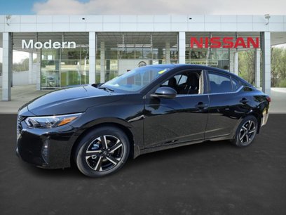 New 2025 Nissan Sentra SV