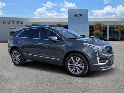Used 2021 Cadillac XT5 Premium Luxury