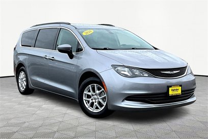 Used 2020 Chrysler Voyager Lxi