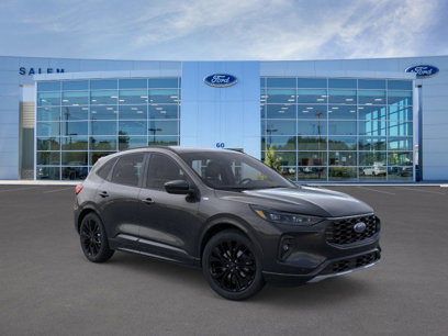 New 2025 Ford Escape ST-Line Elite