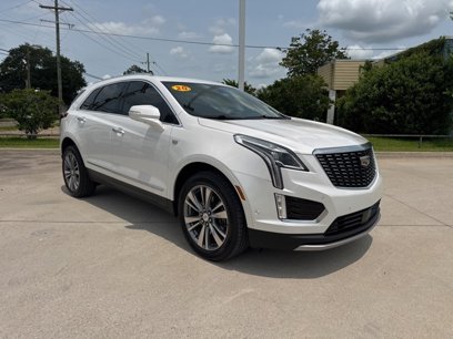 Used 2020 Cadillac XT5 Premium Luxury