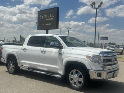 Used 2014 Toyota Tundra 1794 Edition