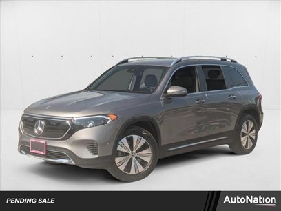 Certified 2023 Mercedes-Benz EQB 300 4MATIC