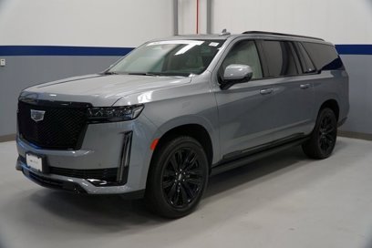Certified 2023 Cadillac Escalade ESV Sport Platinum
