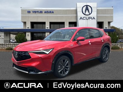 New 2025 Acura ADX A-Spec