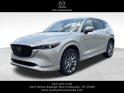 New 2025 MAZDA CX-5 AWD 2.5 S w/ Premium Plus Pkg