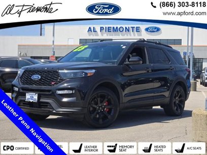 Certified 2023 Ford Explorer ST