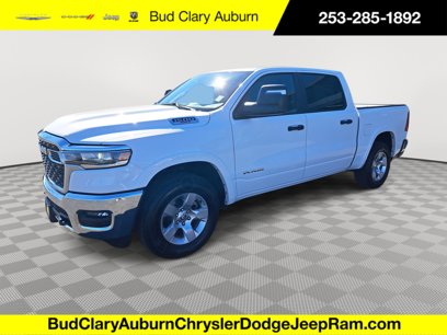 New 2025 RAM 1500 Big Horn