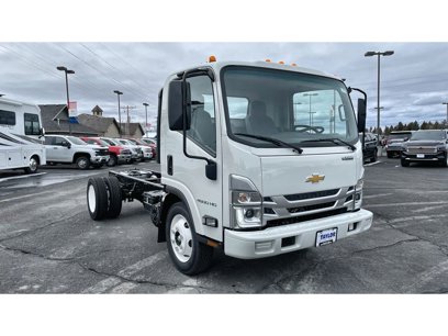 New 2024 Chevrolet Low Cab Forward