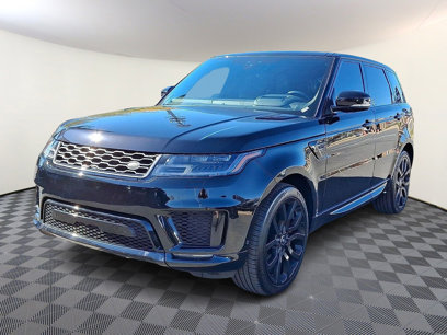 Used 2020 Land Rover Range Rover Sport HSE Dynamic