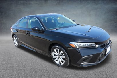 Certified 2024 Honda Civic LX