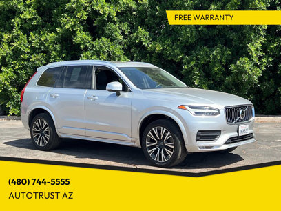 Used 2020 Volvo XC90 T5 Momentum w/ Protection Package Premier