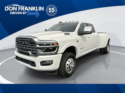 New 2025 RAM 3500 Longhorn