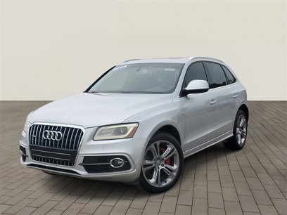 Used 2013 Audi Q5 3.0T Premium Plus w/ Audi MMI Navigation Plus Pkg