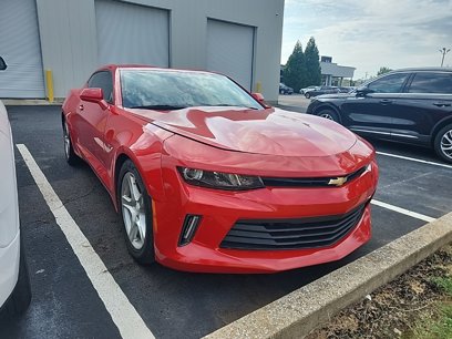 Used 2018 Chevrolet Camaro LT