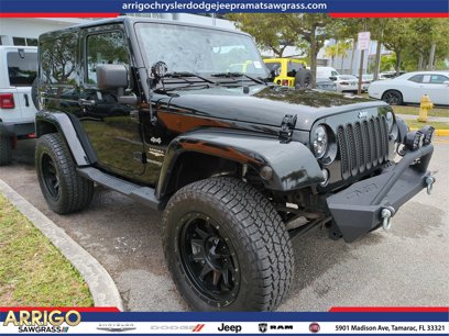 Used 2014 Jeep Wrangler Sahara w/ Connectivity Group