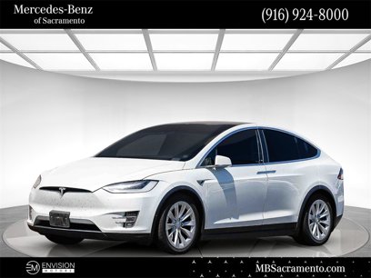 Used 2020 Tesla Model X Long Range
