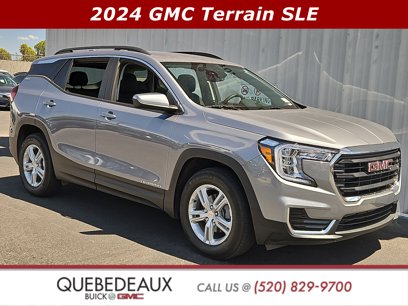 Used 2024 GMC Terrain SLE w/ Driver Convenience Package