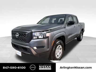 Used 2022 Nissan Frontier S