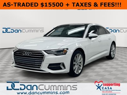 Used 2020 Audi A6 2.0T Premium w/ Convenience Package