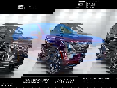 New 2025 Cadillac Escalade IQ Sport 2
