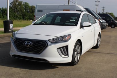 Used 2020 Hyundai Ioniq Blue
