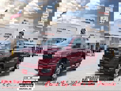 New 2025 RAM 1500 Lone Star