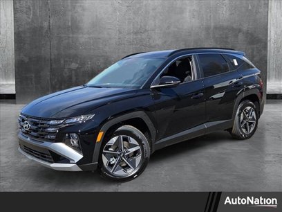 New 2025 Hyundai Tucson SEL