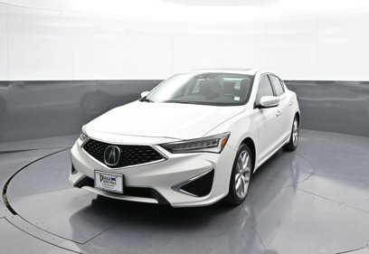 Certified 2019 Acura ILX