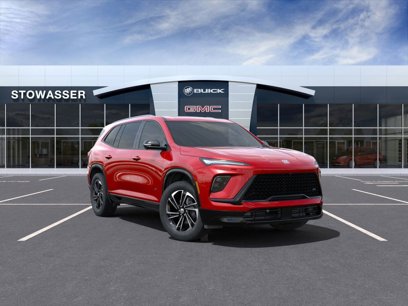 New 2025 Buick Enclave Sport Touring