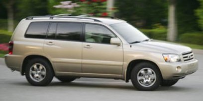 Used 2007 Toyota Highlander V6