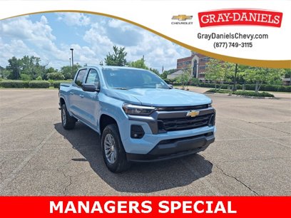 New 2025 Chevrolet Colorado LT w/ LT Convenience Package