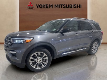 Used 2023 Ford Explorer Limited w/ Equipment Group 301A